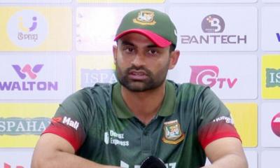 এবার ‘সব বিষয়’ নিয়ে মুখ খুলছেন তামিম