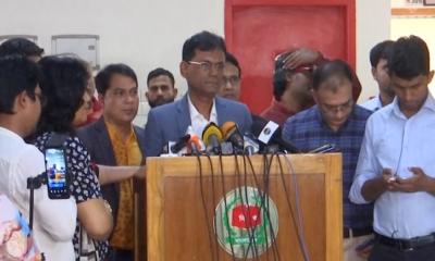 সমাবেশ করতে হলে আ.লীগকে অনুমতি নিতে হবে : ইসি