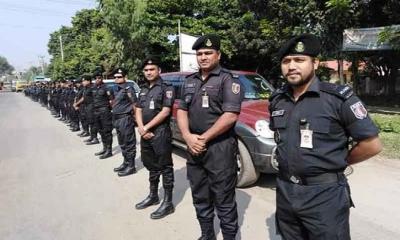 নাশকতা এড়াতে ঢাকার প্রবেশমুখে  র‌্যাবের নিরাপত্তা জোরদার