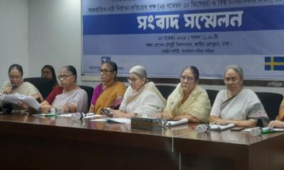 ১০ মাসে ২৫৭৫ নারী ও কন্যাশিশু নির্যাতনের শিকার