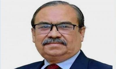 দেশের ২৪তম প্রধান বিচারপতি ওবায়দুল হাসান