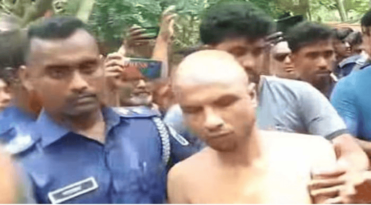 সিরাজগঞ্জে মাদ্রাসা ছাত্রীকে  ধর্ষণের চেষ্টা-যুবককে গণপিটুনি