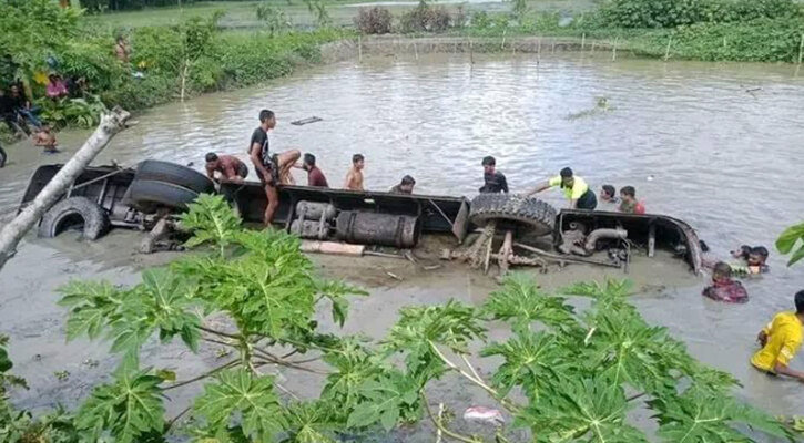 চালকের খামখেয়ালিপনায় ১৭ প্রাণহানি : তদন্ত প্রতিবেদন