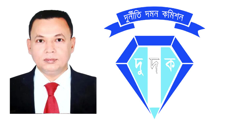 সাময়িক বরখাস্ত হলেন ঢাকা জেলা রেজিস্ট্রার অহিদুল ইসলাম