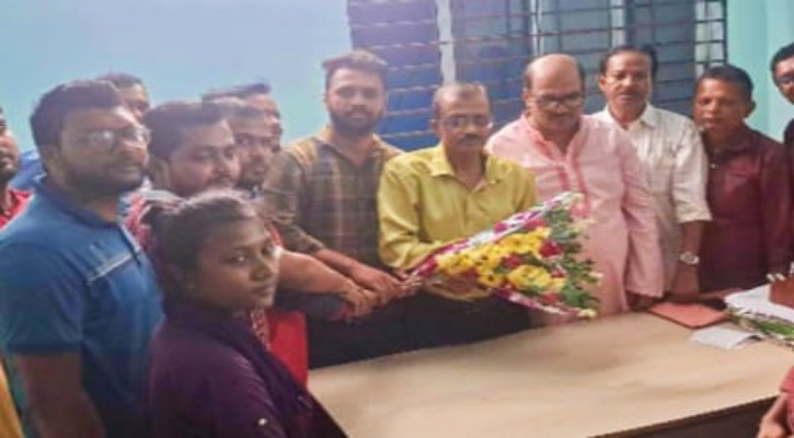 চাঁদপুর জেলা যুব ঐক্য পরিষদের কমিটি গঠন আহ্বায়ক অমরেশ দত্ত সদস্য সচিব পার্থ গোপাল