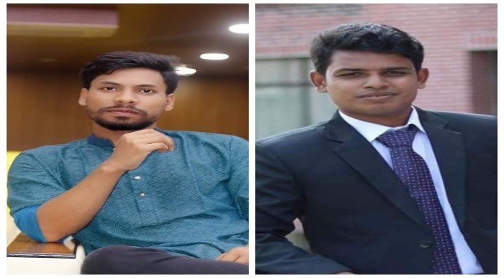 হাবিপ্রবি সনাতন বিদ্যার্থী সংসদের নেতৃত্বে তুষার ও ধনঞ্জয়