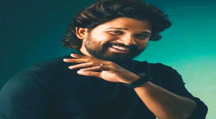 দক্ষিণী তারকা আল্লু অর্জুনের নামে মামলা