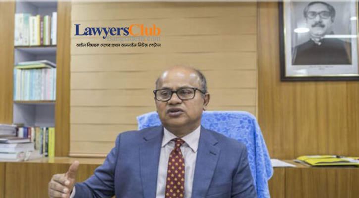 দেশে কোনো রাজনৈতিক মামলা হয় না : অ্যাটর্নি জেনারেল