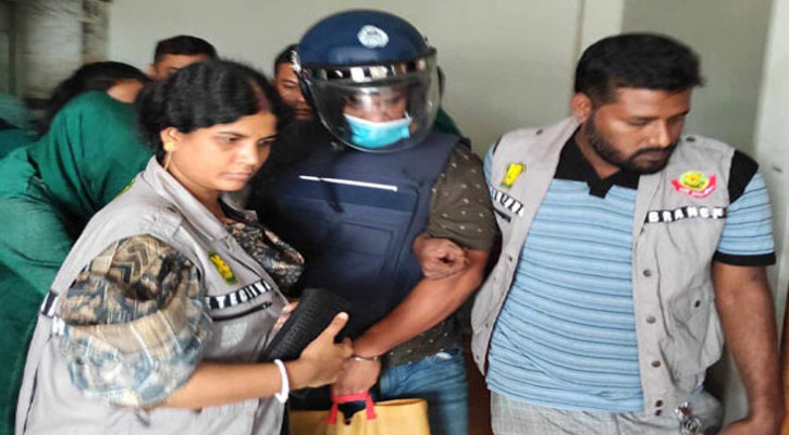 এমপি আনার হত্যা : শিমুল-তানভীর-শিলাস্তি আরও ৫ দিনের রিমান্ডে