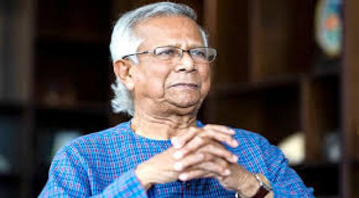 নির্বাচন প্রসঙ্গে আবারও কথা বললেন ড. ইউনূস