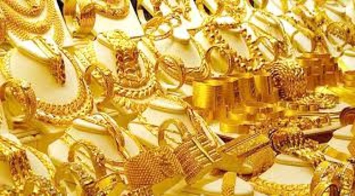 চতুর্থ দফায় বাড়ল সোনার দাম