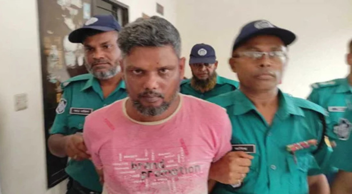 ৭ দিনের রিমান্ডে কনস্টেবল কাউসার