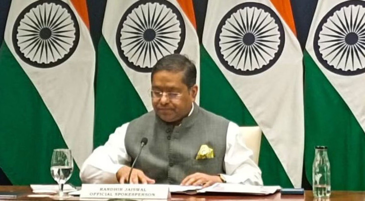 বাংলাদেশের পরিস্থিতি শিগগিরই স্বাভাবিক হবে: ভারত
