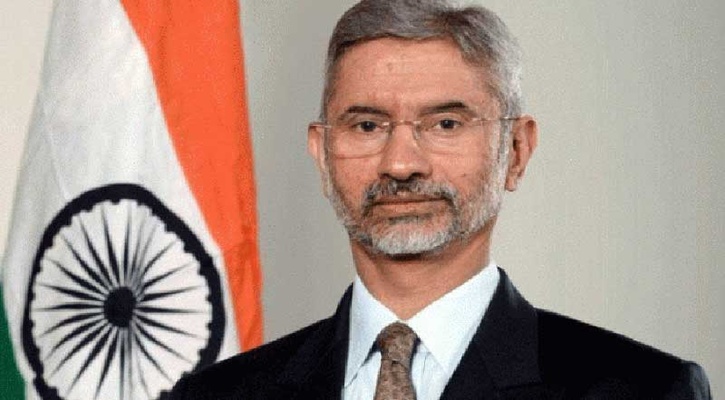 মার্কিন নিষেধাজ্ঞার তোয়াক্কা করে না ভারত : জয়শঙ্কর