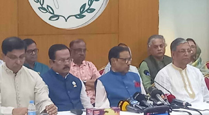 লুটপাট বন্ধ করতেই এবারের বাজেট : কাদের