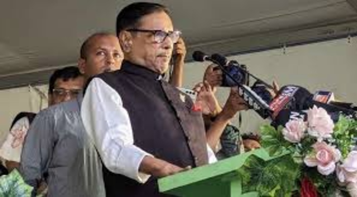 ডোনাল্ড লু আসার খবরে বিএনপি চাঙা : কাদের