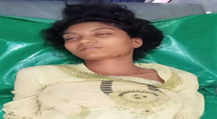 মতলবে ফাঁসি দিয়ে এক সন্তানের জননীর আত্মহত্যা