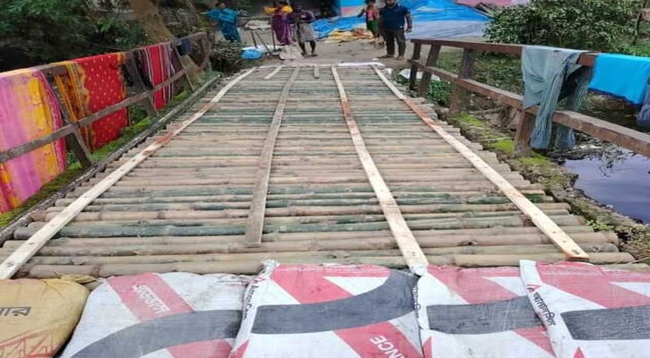 মেয়র যা পারেনি  সেই কাজ করে দিলেন এসিল্যান্ড