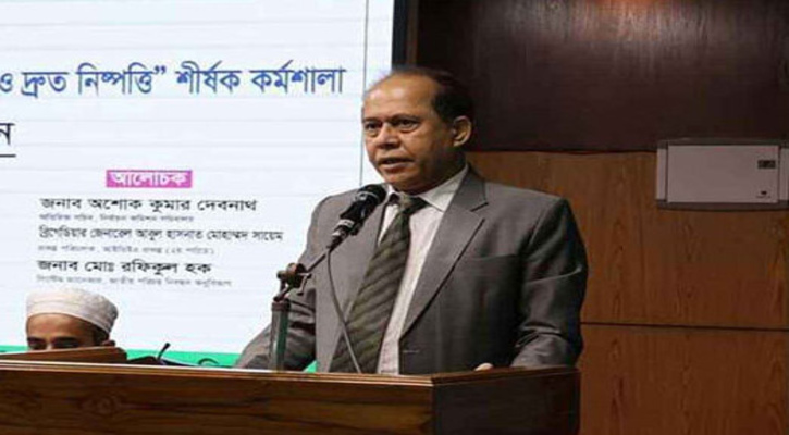 এনআইডি সেবায় হয়রানি বন্ধের নির্দেশ সিইসির