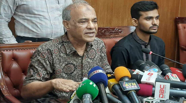 কর্মস্থলে না ফেরা পুলিশ সদস্যদের নিয়ে স্বরাষ্ট্র উপদেষ্টার সতর্কবার্তা