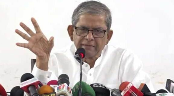 জেলে অসুস্থ হয়ে ৬ কেজি ওজন কমেছিল : ফখরুল