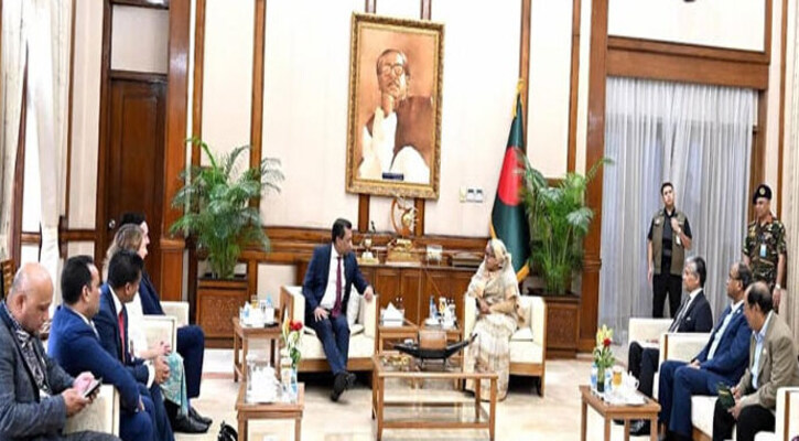 বাংলাদেশ থেকে শ্রমিক নিতে আগ্রহী স্কটল্যান্ড
