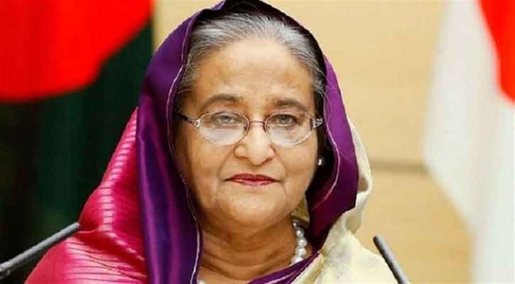 এশিয়ার ‘আয়রন লেডি’ আখ্যা পেলেন শেখ হাসিনা