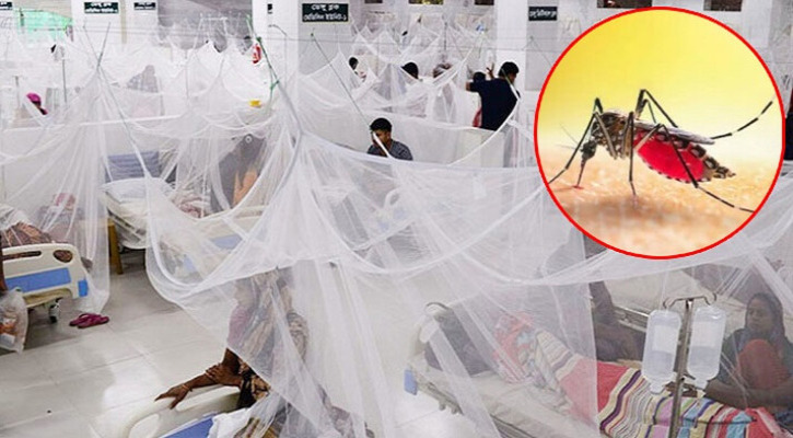 ডেঙ্গুতে আরও ৯ জনের মৃত্যু, হাসপাতালে ভর্তি ২২৮৮