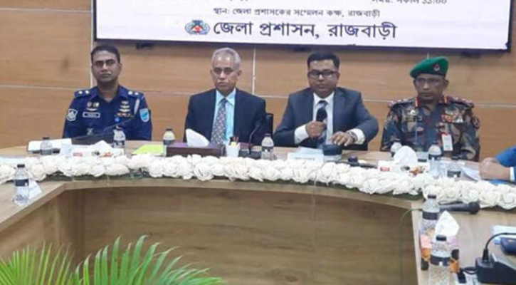 বিএনপি নির্বাচনে এলে তারিখ পুনর্নির্ধারণ করা হবে : ইসি আলমগীর