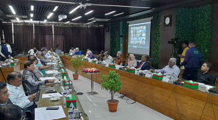 ইসিকে ভোটের পরিবেশ ঠিক ও শক্তভাবে দায়িত্ব পালনের পরামর্শ