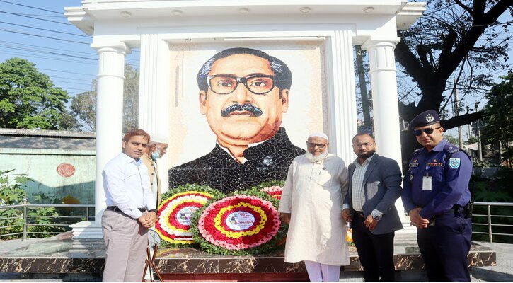 বিভিন্ন কর্মসূচির মধ্যদিয়ে ফুলবাড়ীতে ঐতিহাসিক ৭ মার্চ পালিত