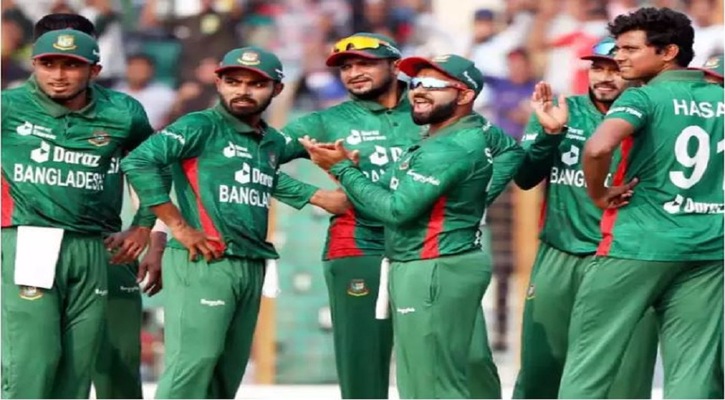 এশিয়া কাপ খেলতে কলম্বোর উদ্দেশে বাংলাদেশ দল