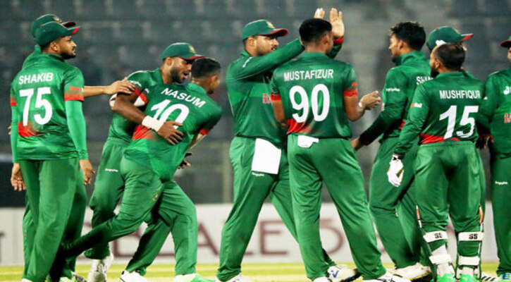 এশিয়া কাপের শক্তিশালী দল ঘোষণা করল বাংলাদেশ