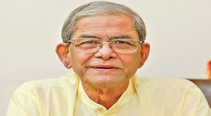 জামিন শুনানির অপেক্ষায় মির্জা ফখরুল
