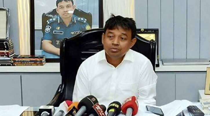 তফসিল ঘিরে দেশব্যাপী গোয়েন্দা নজরদারি বাড়ানো হয়েছে : ডিবি প্রধান