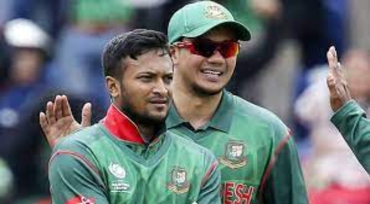 তাসকিনকে নিয়ে দুঃসংবাদ দিলেন সাকিব