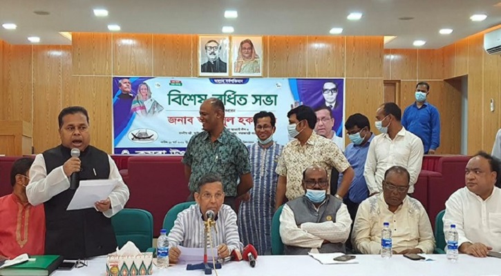দ্রুত সময়ের মধ্যে ভোজ্যতেলের দাম কমবে : আইনমন্ত্রী