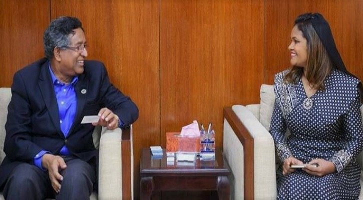 বন্যায় ধান উৎপাদনে তেমন প্রভাব পড়বে না: কৃষিমন্ত্রী