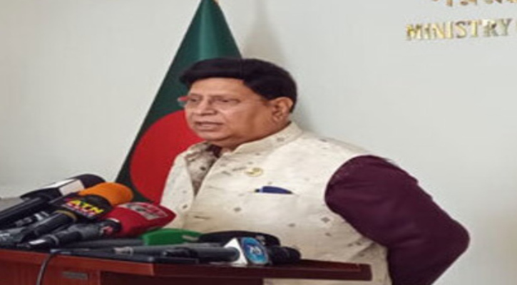 কারও মুখ আঠা দিয়ে বন্ধ করতে পারি না : পররাষ্ট্রমন্ত্রী