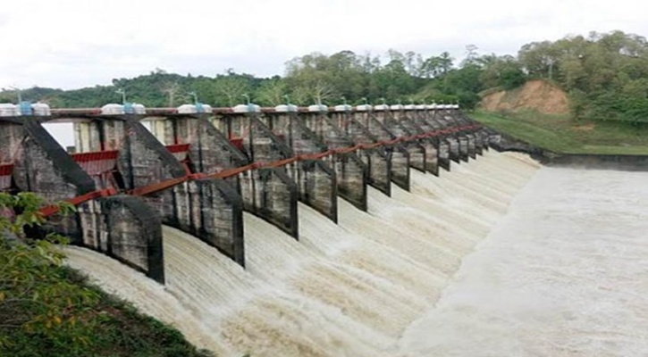 কাপ্তাই বিদ্যুৎকেন্দ্রে বেড়েছে উৎপাদন