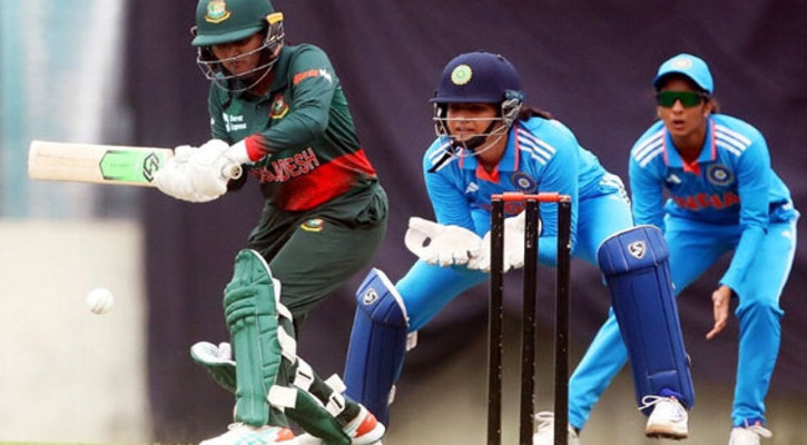 ওয়ানডেতে প্রথমবার ভারতকে হারাল বাংলাদেশ