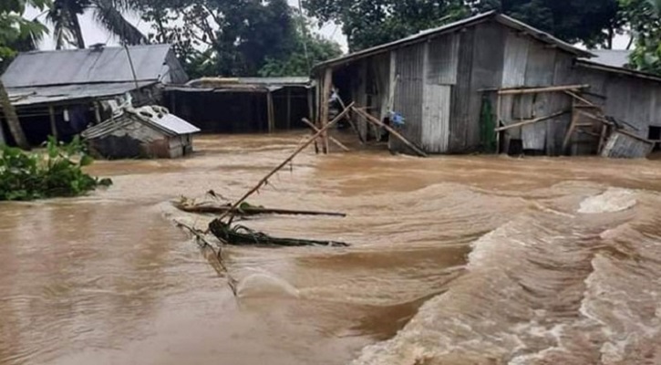 সিলেটে বন্যায় ২২ জনের প্রাণহানি