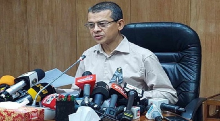 ৬ মন্ত্রী-উপদেষ্টার পদত্যাগপত্র নিয়ে যা বললেন মন্ত্রিপরিষদ সচিব