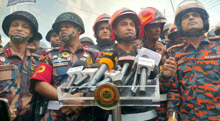 কৃষি মার্কেটে ছিল না কোনো ফায়ার সেফটি