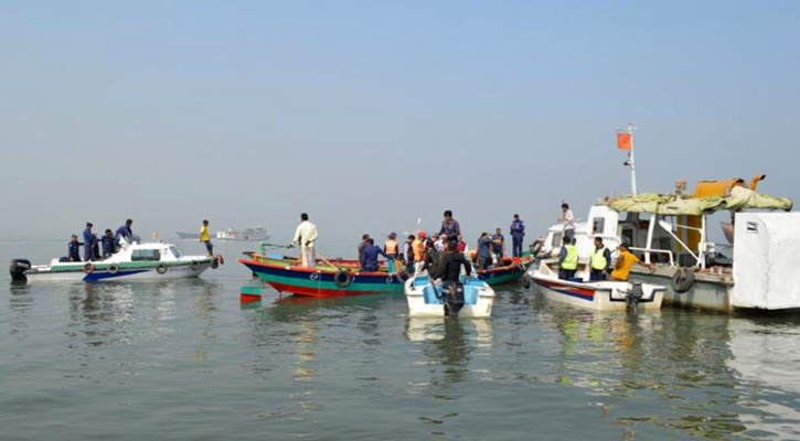 মুন্সীগঞ্জে ট্রলার ডুবি : আরও ২ জনের মরদেহ উদ্ধার