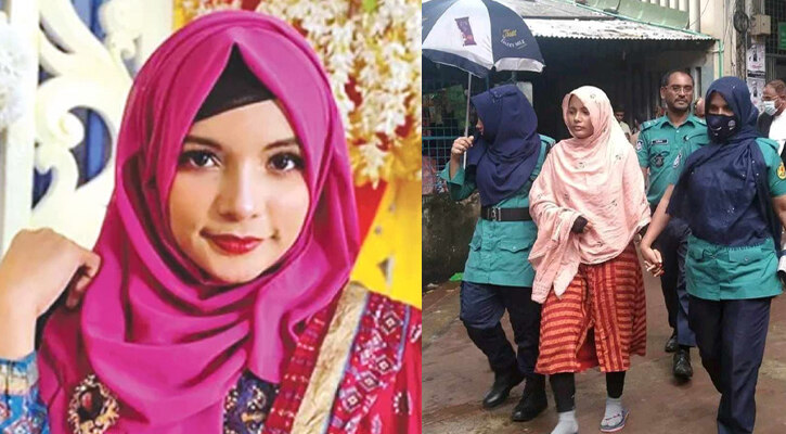 কারামুক্ত হলেন সেই জবি শিক্ষার্থী খাদিজা