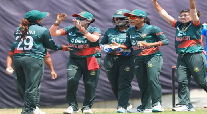 ভারতের সঙ্গে বাংলাদেশের রুদ্ধশ্বাস টাই
