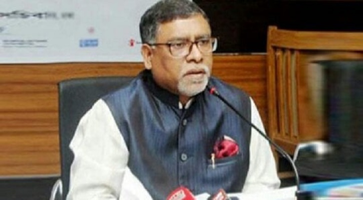 শিগগির সবাই বুস্টার ডোজ নিন: স্বাস্থ্যমন্ত্রী