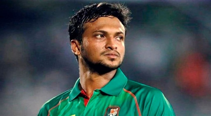 ‘এই মুখ আর দেখাব না’:সাকিব আল হাসান