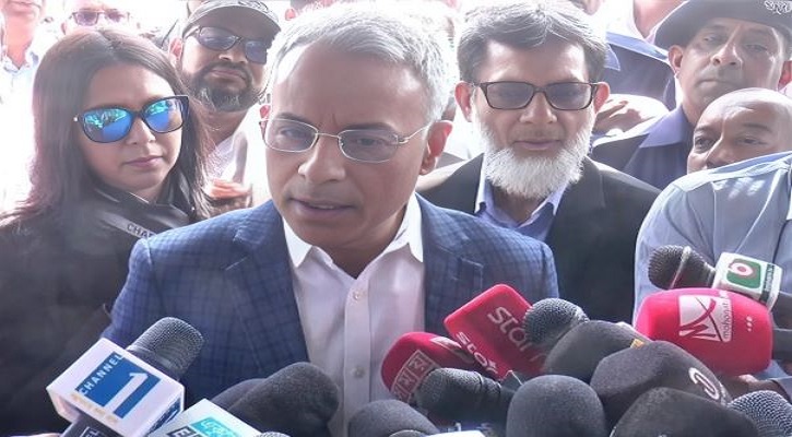 প্রস্তুতি সম্পন্ন, ঈদযাত্রা হবে স্বস্তিদায়ক ও নিরাপদ: নৌপরিবহনমন্ত্রী